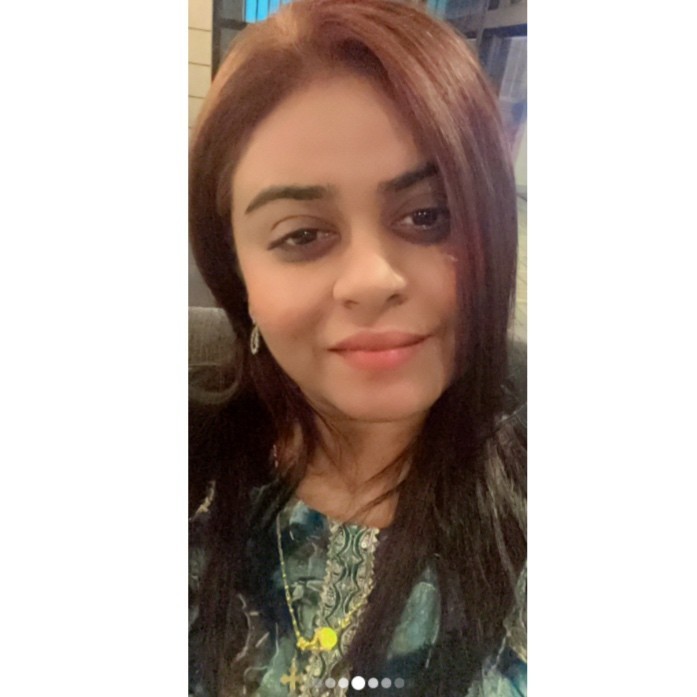 Sapna Maria Gomez