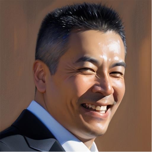 Angelo Huang