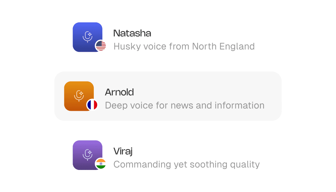 Add AI Voiceover to Video