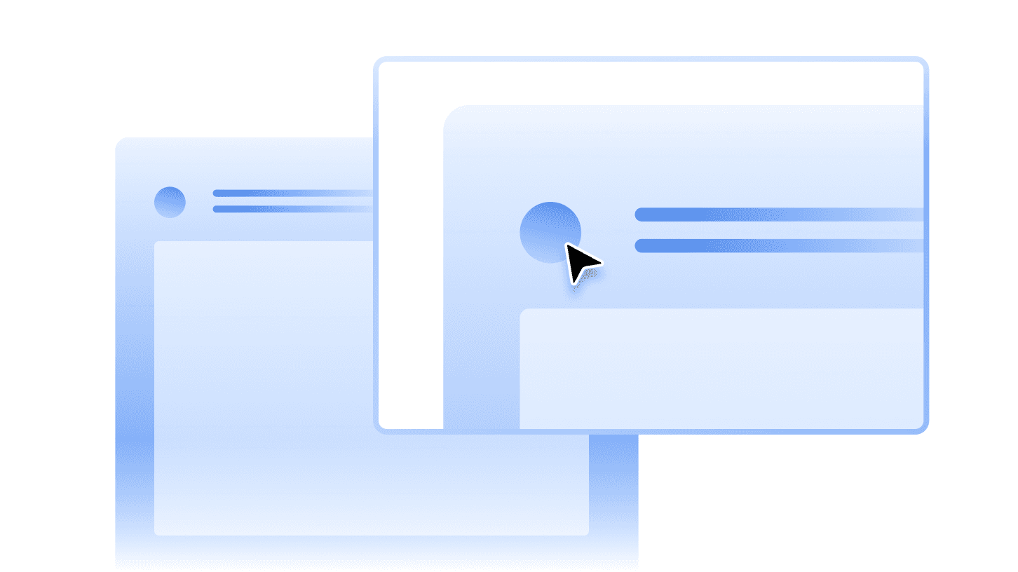 Auto-zooms and spotlights