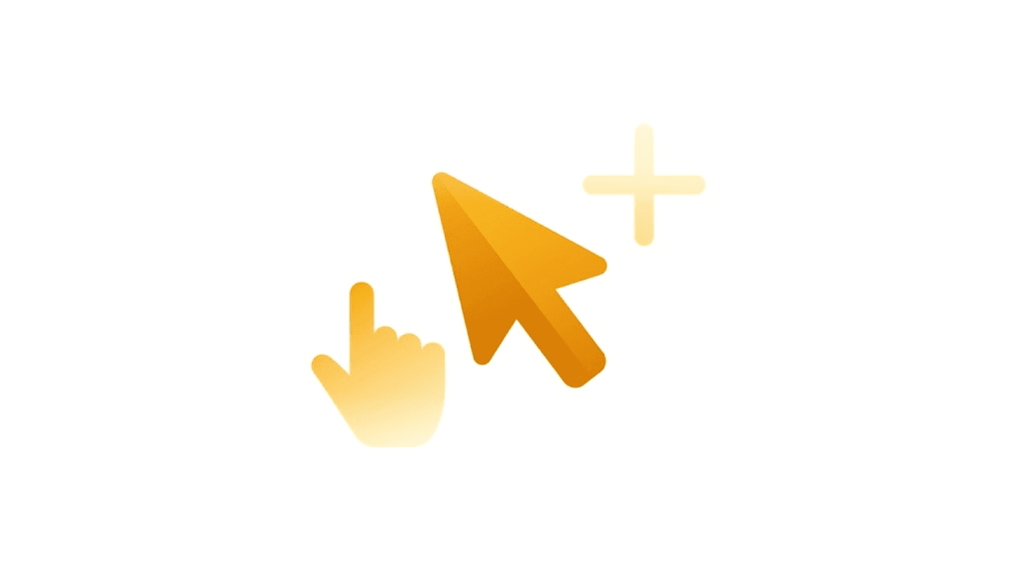 Customise your cursor