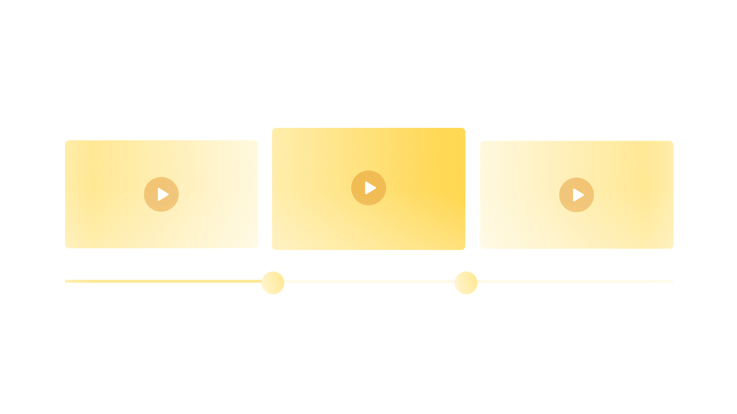 AI-powered video segmentation