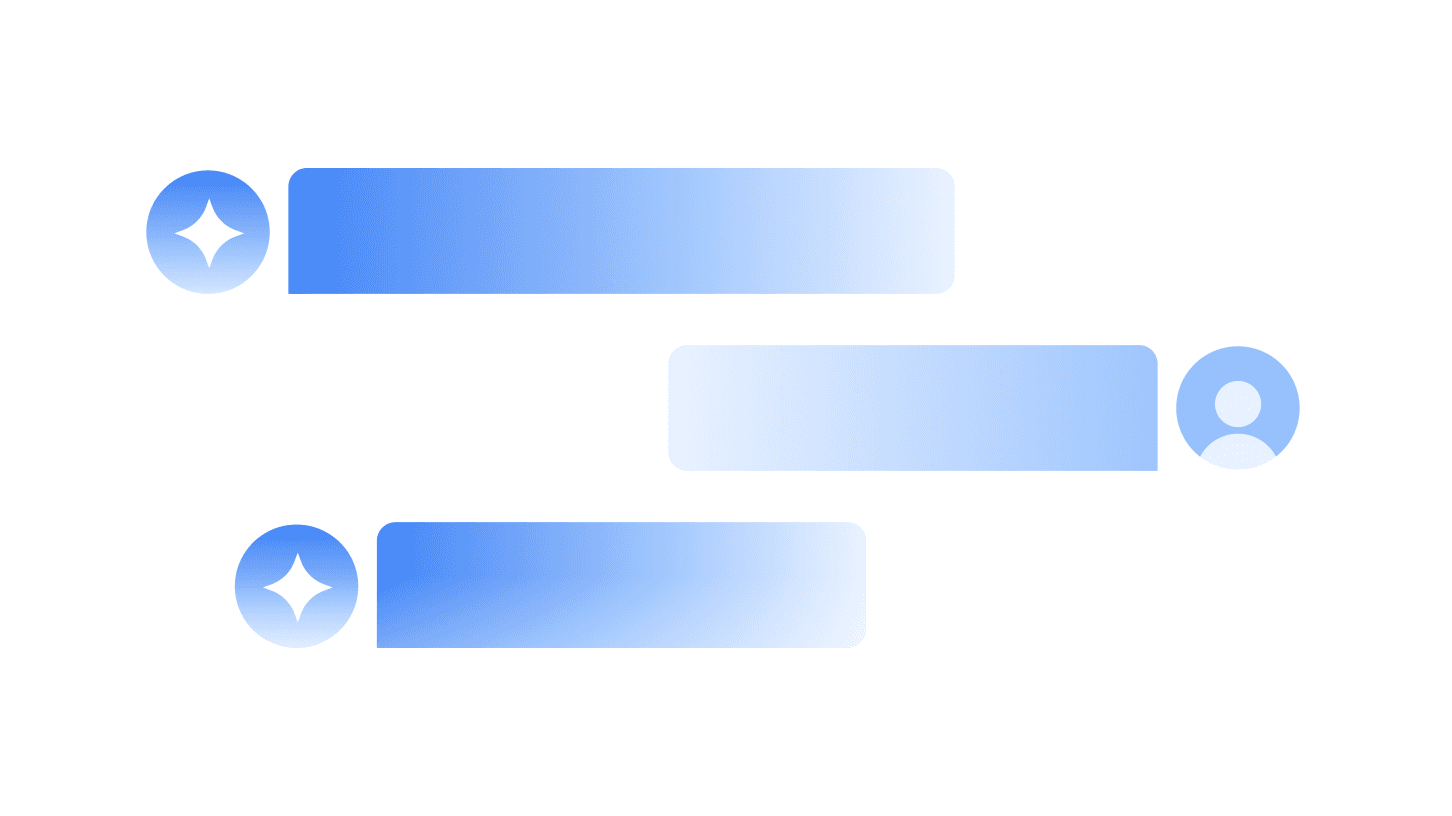 Chat-based refinement