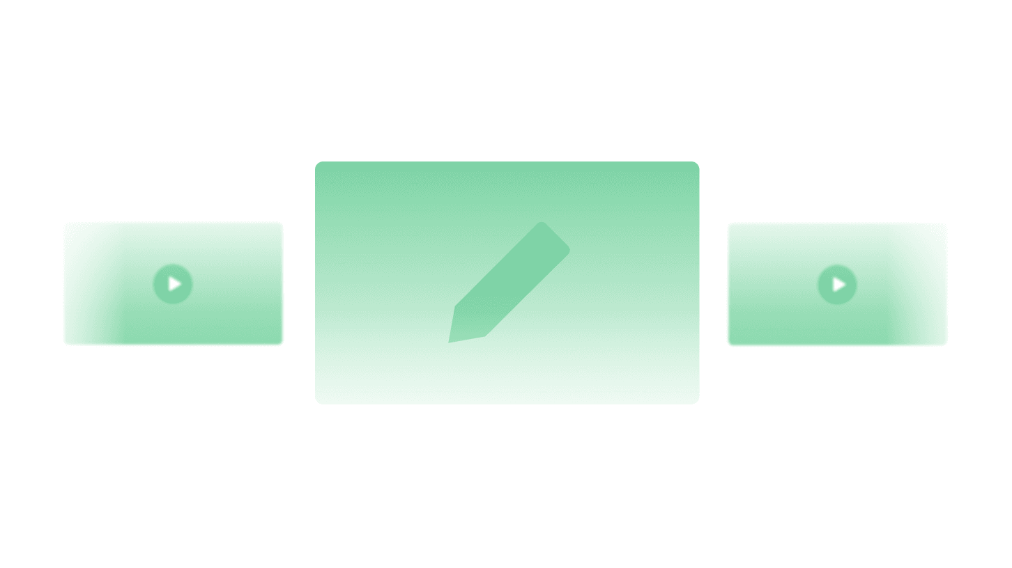 Edit clips individually
