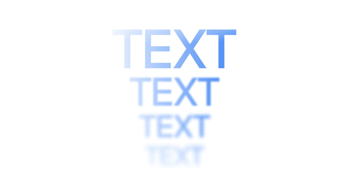 Text Animations