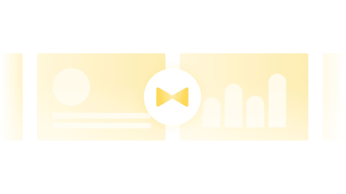Customizable video transitions