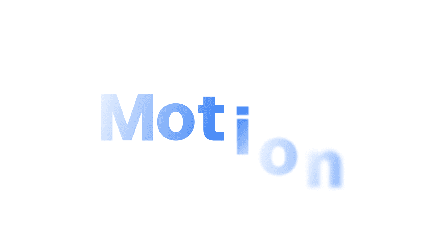 Animate Text