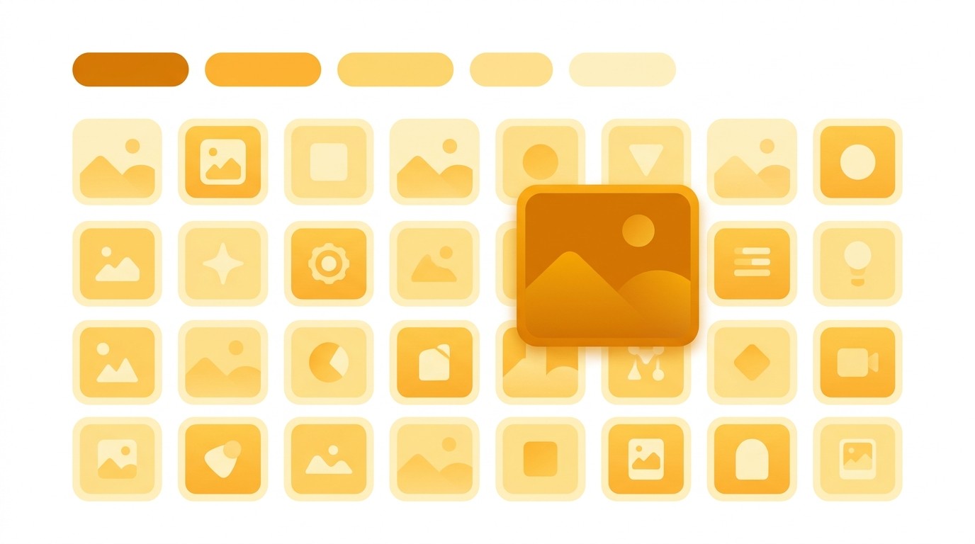 Filter and reuse your generation library