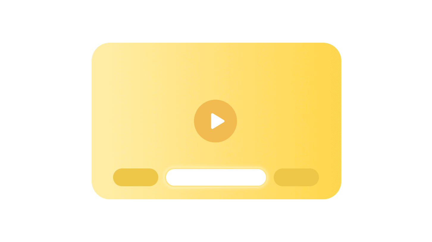 Animated word highlight captions