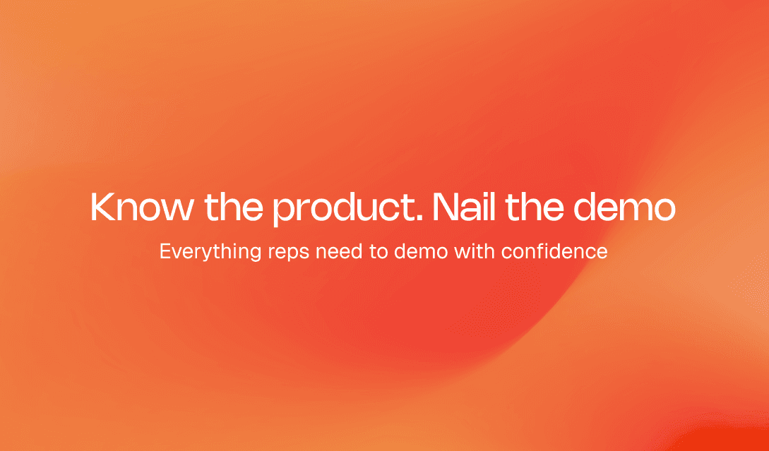 Product Training Videos