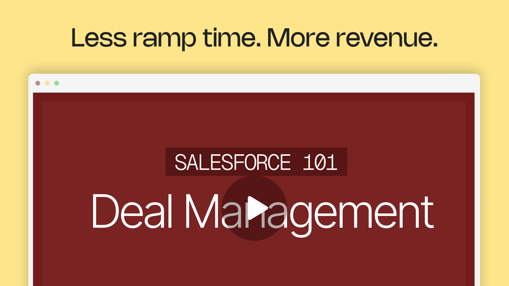 Create sales training videos your reps actually watch